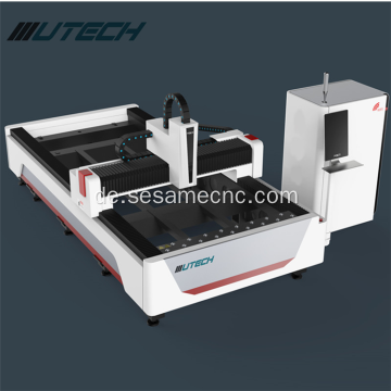 Hochwertige Faserlaserschneidmaschine 3015